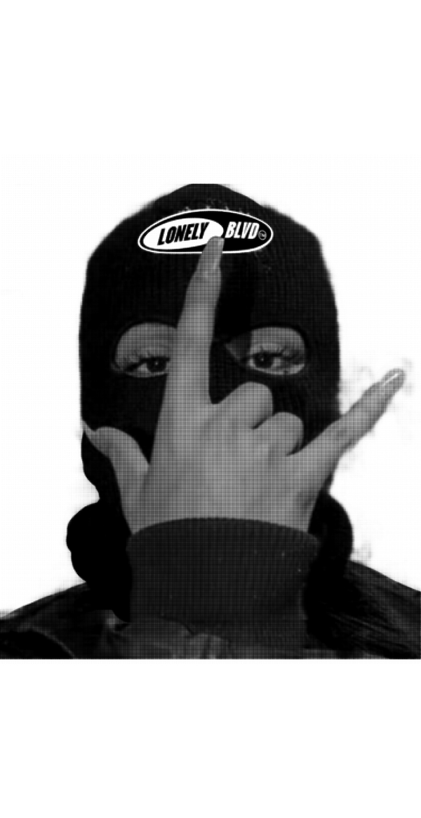 Lonely Blvd logo