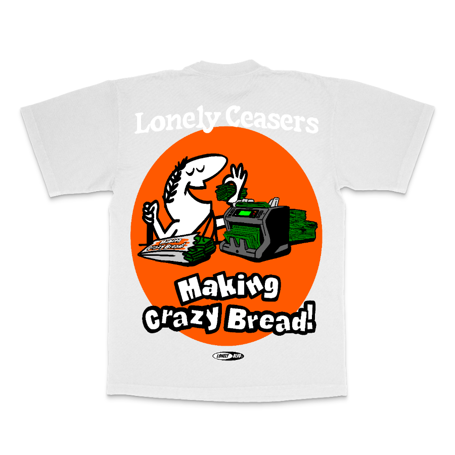 Lonely Ceasers Heavyweight T-shirt