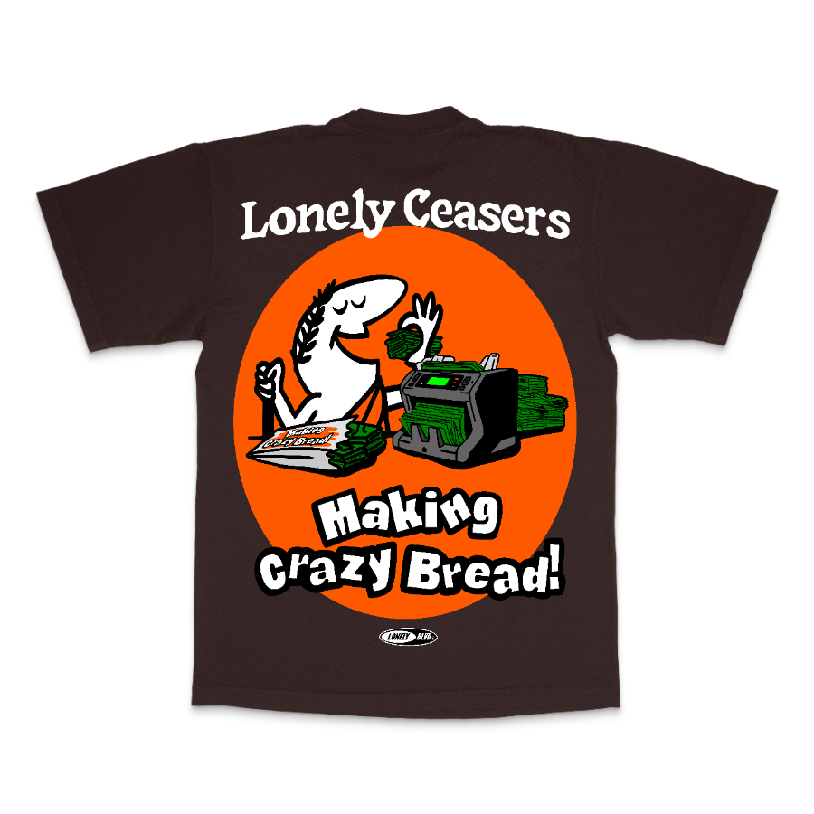 Lonely Ceasers Heavyweight T-shirt