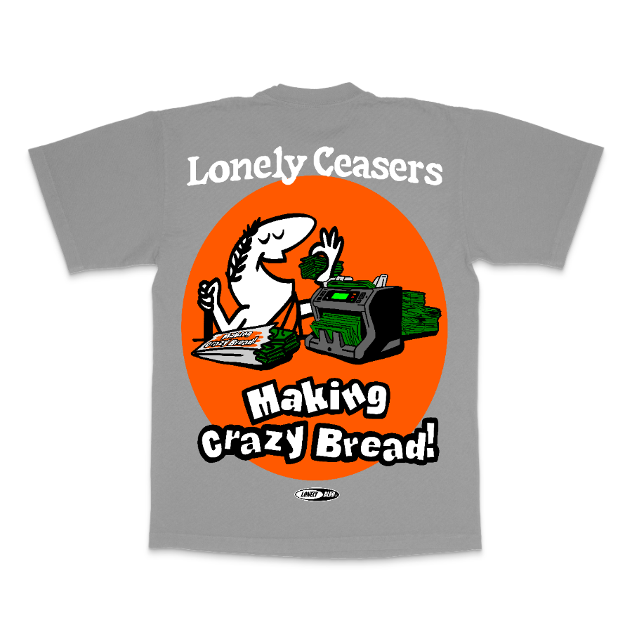 Lonely Ceasers Heavyweight T-shirt