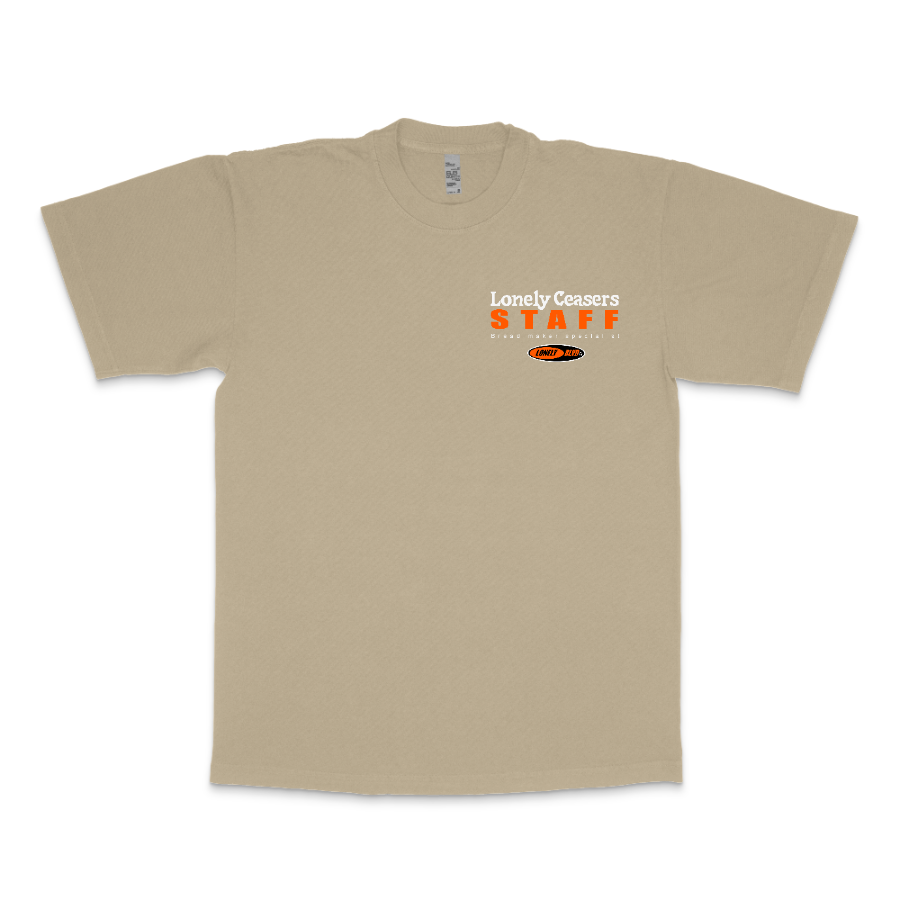 Lonely Ceasers Heavyweight T-shirt