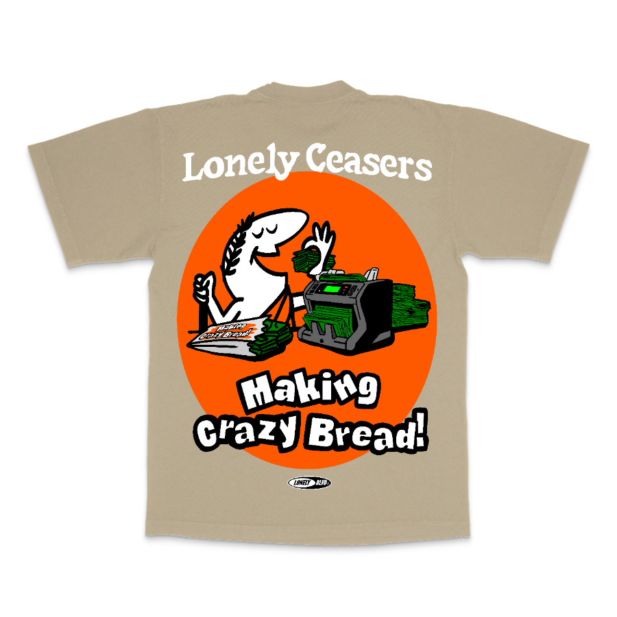 Lonely Ceasers Heavyweight T-shirt