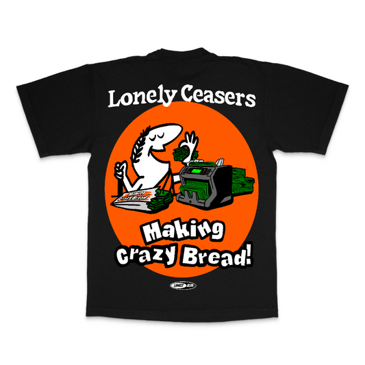 Lonely Ceasers Heavyweight T-shirt