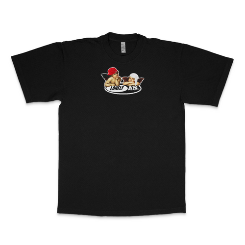 angels - Heavyweight T-shirt