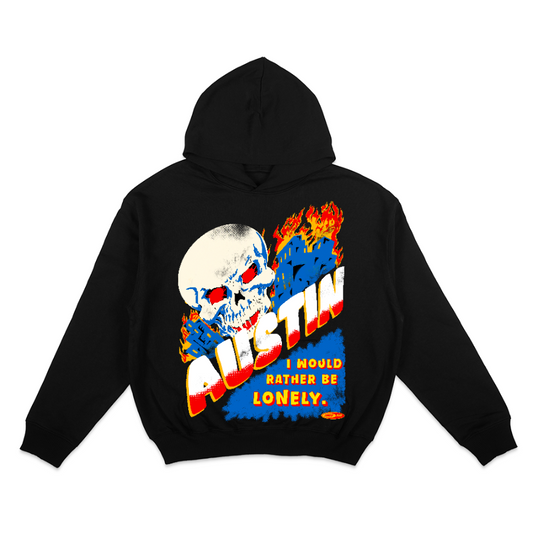 IWRBL  Hooded Sweatshirt