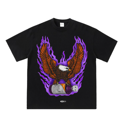 7.5oz - AMERICUH Heavyweight T-shirt