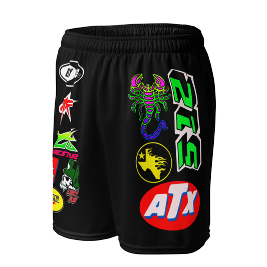 KIDS mesh shorts