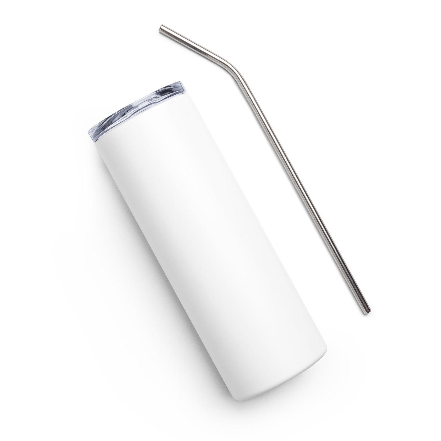 LONELY SPRAY Stainless steel tumbler