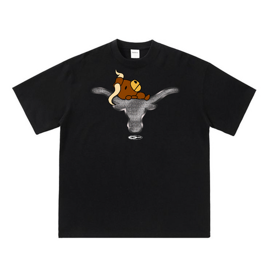 ICED OUT BEVO - Max Heavyweight T-shirt