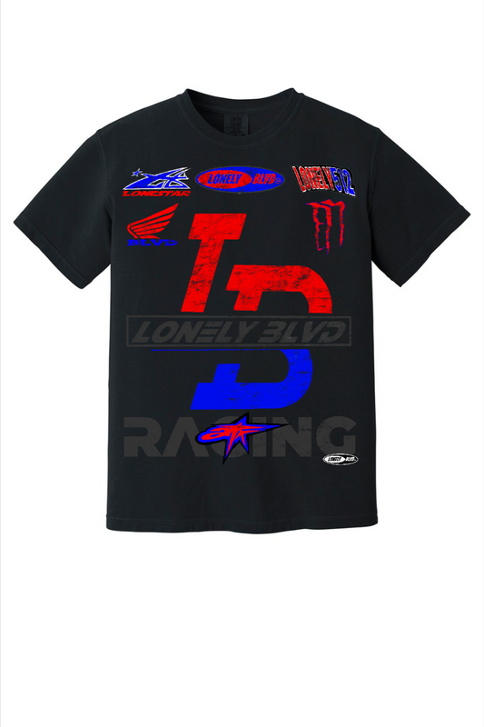 LB RACING - T-shirt