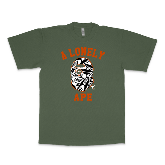 LONELY APE - Heavyweight T-shirt